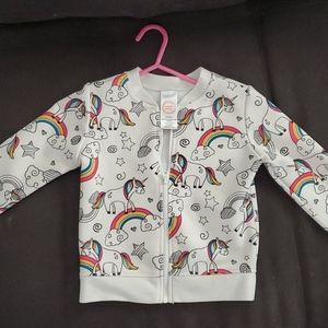 Unicorn jacket